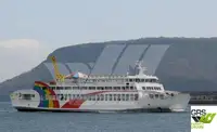 Ro-Ro ship kanggo didol