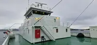 Kapal tanker bunker kanggo didol
