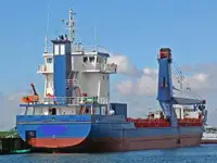 Kapal pengangkut barang curah kanggo didol