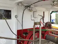 Kapal trawler kanggo didol