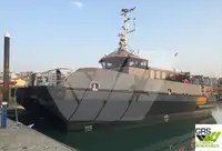 Wind farm service vessel kanggo didol