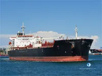 Kapal tanker minyak/bahan kimia kanggo didol