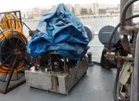 Kapal kerja kanggo didol