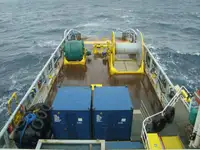 Kapal tanker bunker kanggo didol