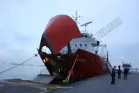Kapal Ro-Ro kanggo didol