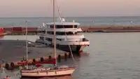 Kapal penumpang kanggo didol