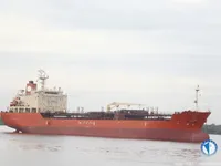 Kapal tanker minyak/bahan kimia kanggo didol