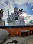 Kapal kerja kanggo didol