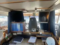 Kapal patroli kanggo didol