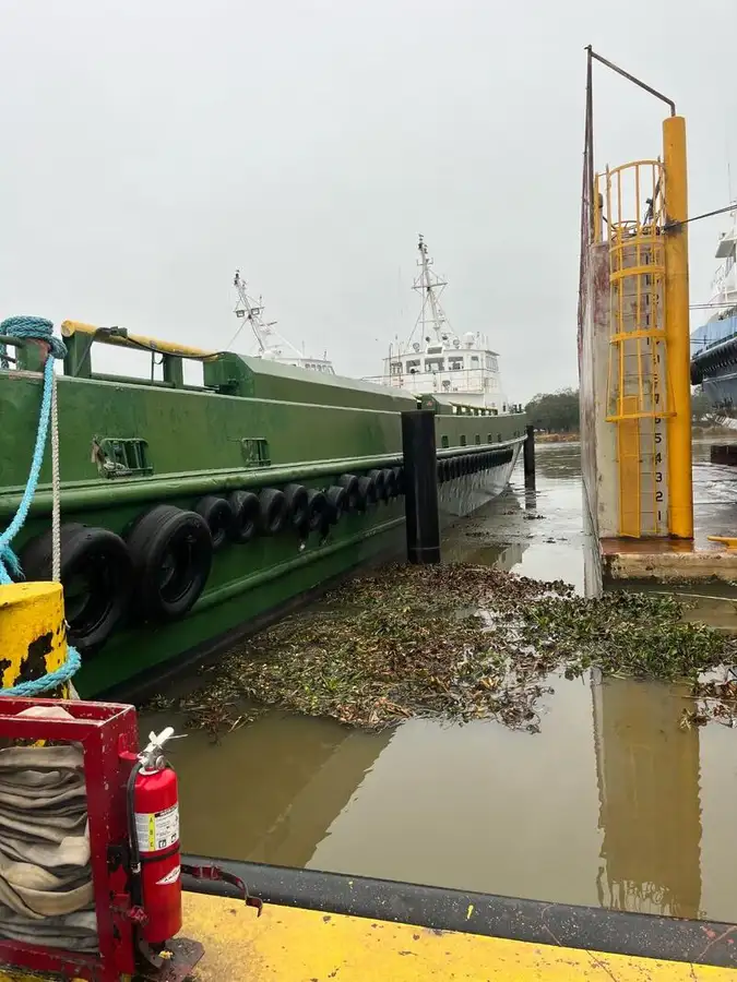 Kapal kru kanggo didol