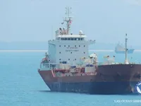 Kapal tanker minyak/bahan kimia kanggo didol