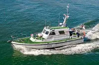 Kapal survei kanggo didol