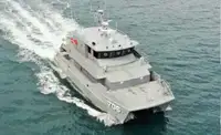 Katamaran kanggo didol