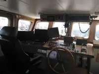 Kapal survei kanggo didol