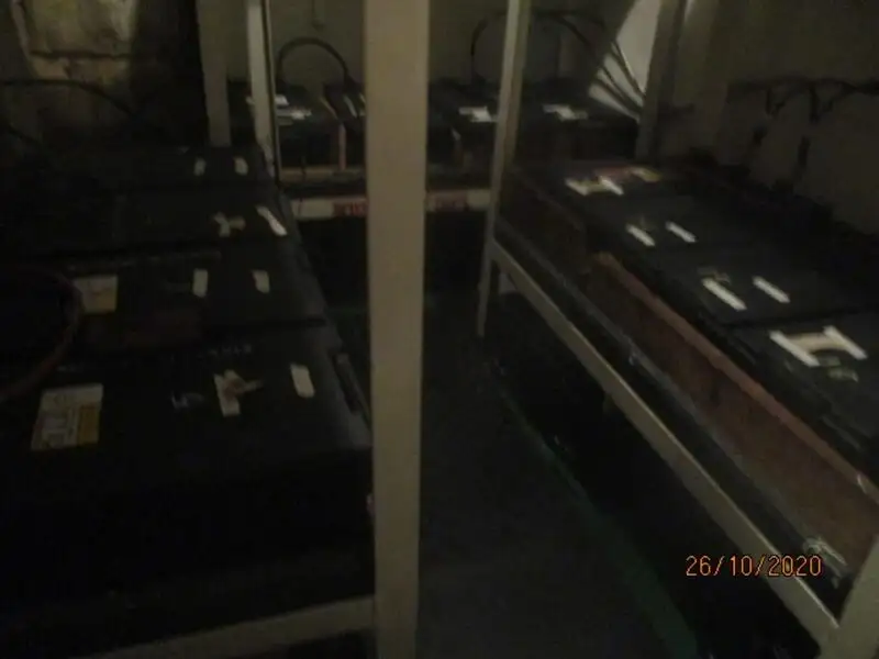 Kapal reefer kanggo didol