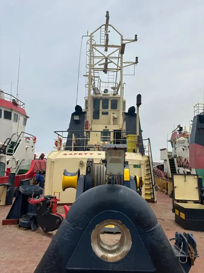 Kapal penarik kanggo didol