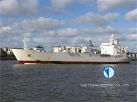 Kapal reefer kanggo didol