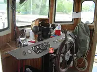 Kapal tanker minyak/bahan kimia kanggo didol