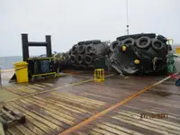 Kapal reefer kanggo didol