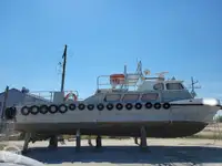 Kapal kru kanggo didol
