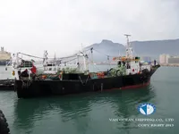 Kapal trawler kanggo didol