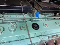 Kapal pendaratan, tangki kanggo didol