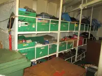 Kapal reefer kanggo didol