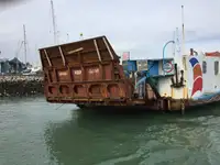 Kapal feri kanggo didol