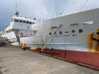 Kapal longliner kanggo didol