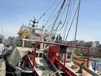 Kapal pancing kanggo didol