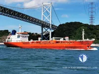 Kapal tanker minyak/bahan kimia kanggo didol