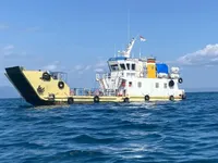Kapal pendaratan, tangki kanggo didol