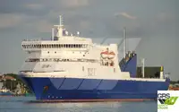 Ro-Ro ship kanggo didol