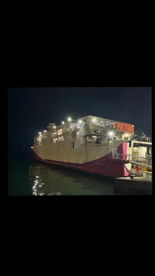 Kapal pesiar kanggo didol