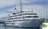 Kapal pesiar kanggo didol