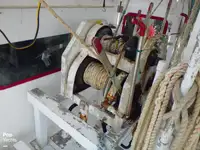 Kapal trawler kanggo didol