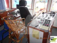 Kapal pasokan kanggo didol