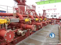 Kapal tanker minyak/bahan kimia kanggo didol