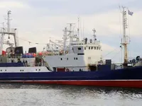 Kapal trawler kanggo didol