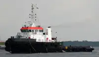 Towboat kanggo didol