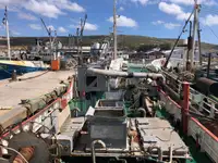 Kapal trawler kanggo didol