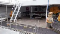 Kapal longliner kanggo didol