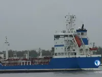 Kapal tanker minyak/bahan kimia kanggo didol