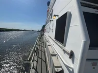 Kapal patroli kanggo didol
