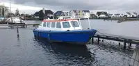 Kapal patroli kanggo didol