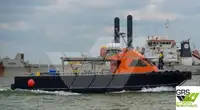 Kapal layanan ladang angin kanggo didol