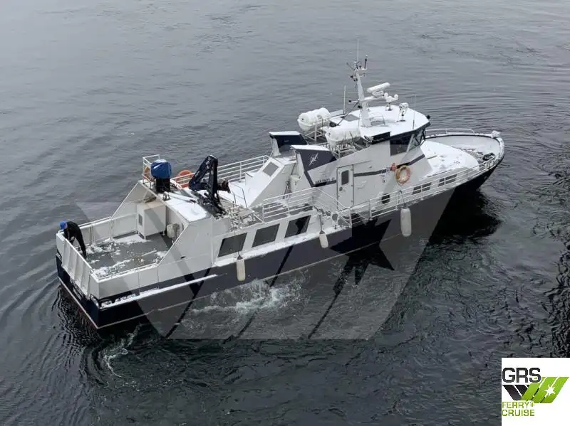 Kapal pesiar kanggo didol