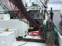 Kapal trawler kanggo didol