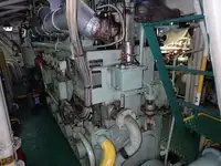 Kapal pengangkut barang curah kanggo didol