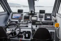 Kapal patroli kanggo didol